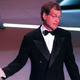 David Letterman hosting the Academy Awards in 1995